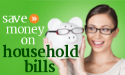 Easy, low-cost home improvements to save money on your household bills.