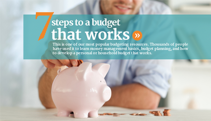 personal budget planning tips