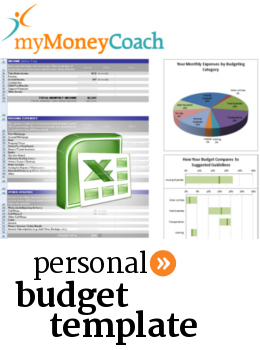 bi-weekly home budget spreadsheet
