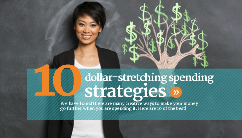 My Money Coach - 10 ways to !   save money and make it stretch