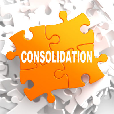 How to consolidate debts through debt consolidation.