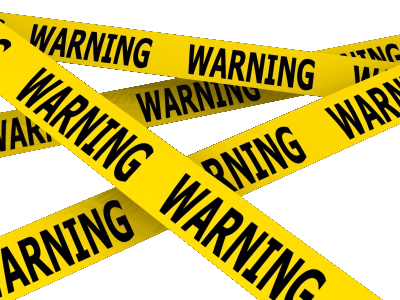 Debt warning signs that indicate you may have a problem.