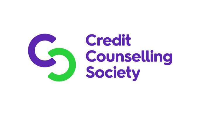 Credit Counselling Society logo.