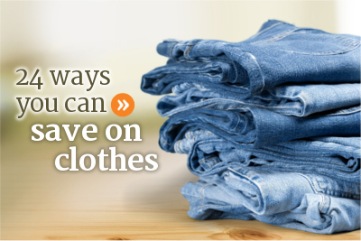 How to save money on clothes and clothing: 24 tips for saving.