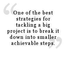 Strategies to get out of debt and pay off debt require time.