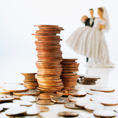 Wedding Budget to Avoid Debt, Wedded Bliss Not Wedding Bills