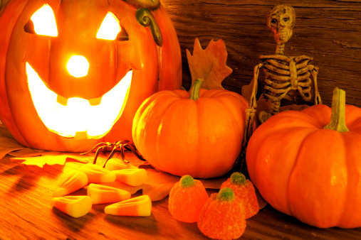 Much like carving a pumpkin, plan what your budget should look like. Set goals, pay off debt and reap the rewards.