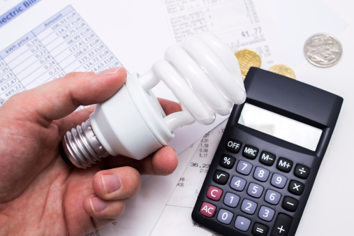 Save money on your household electricity and energy bills