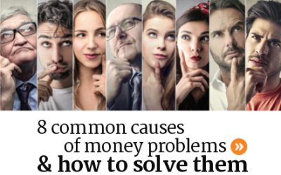 How to Solve Money Problems on Your Own