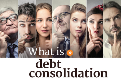 What is debt consolidation and how does it work in Canada?