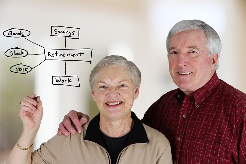 Couple Starts Saving for Retirement