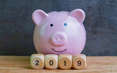 The Year to Stop Ignoring Your Piggy Bank, Tips to Make Saving Easier