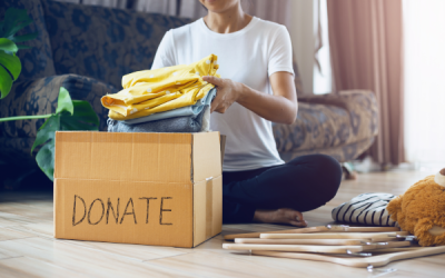 Avoid Donating Yourself Into Debt – Outline Your Budget & Other Ways to Give Support