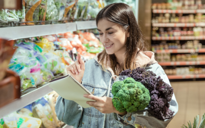 5 Money Saving Tips for a Single Person Grocery Budget