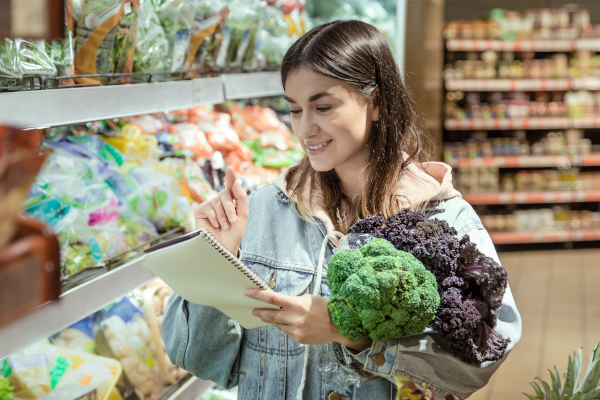 5 Money Saving Tips for a Single Person Grocery Budget