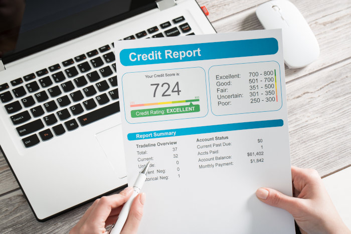 How to check your credit report and credit score in Canada.